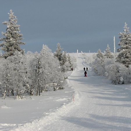 Saariselaen Marjamajat Villa Saariselka Eksteriør bilde