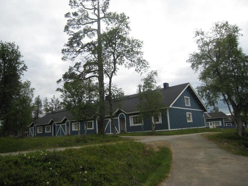 Saariselaen Marjamajat Villa Saariselka Eksteriør bilde