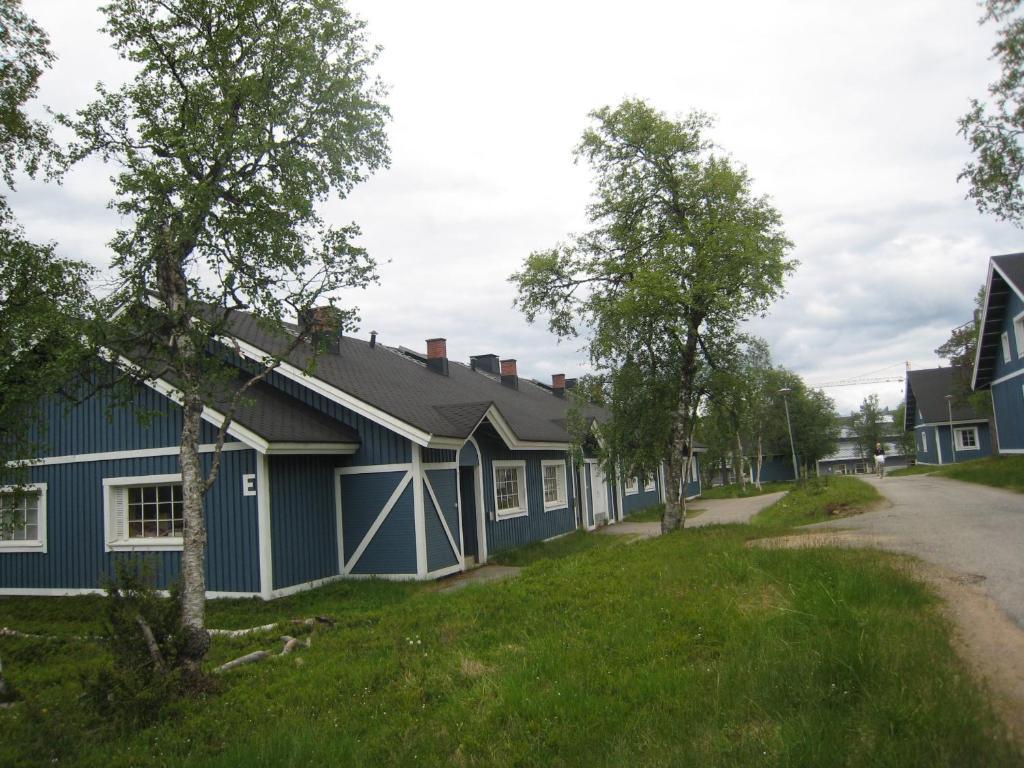 Saariselaen Marjamajat Villa Saariselka Eksteriør bilde